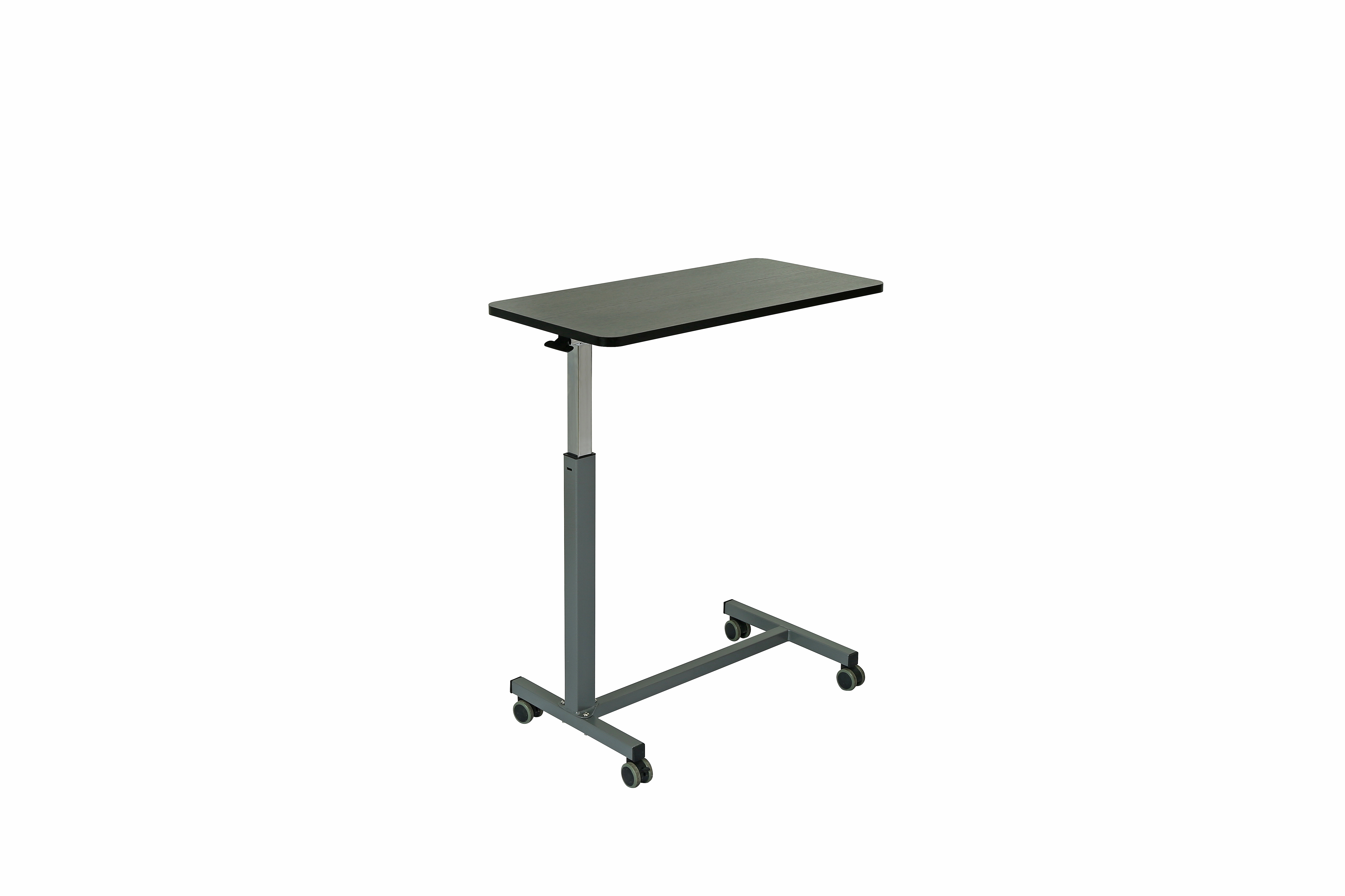 Gas spring Over bed table