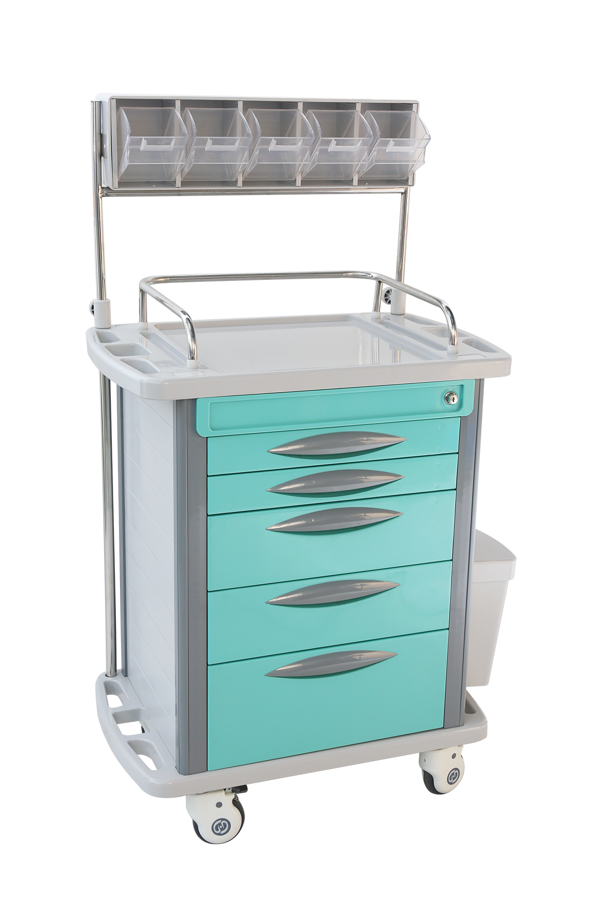 ABS Anesthesia Trolley