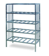Stainless steel Goods Rack