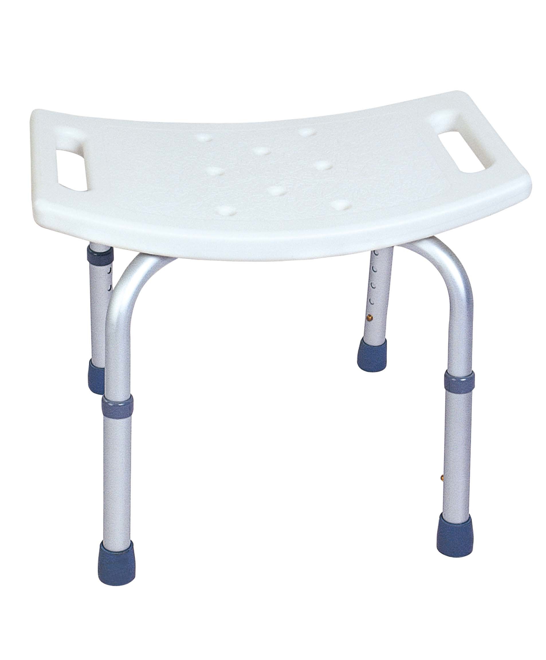 Shower Bench Without Back
