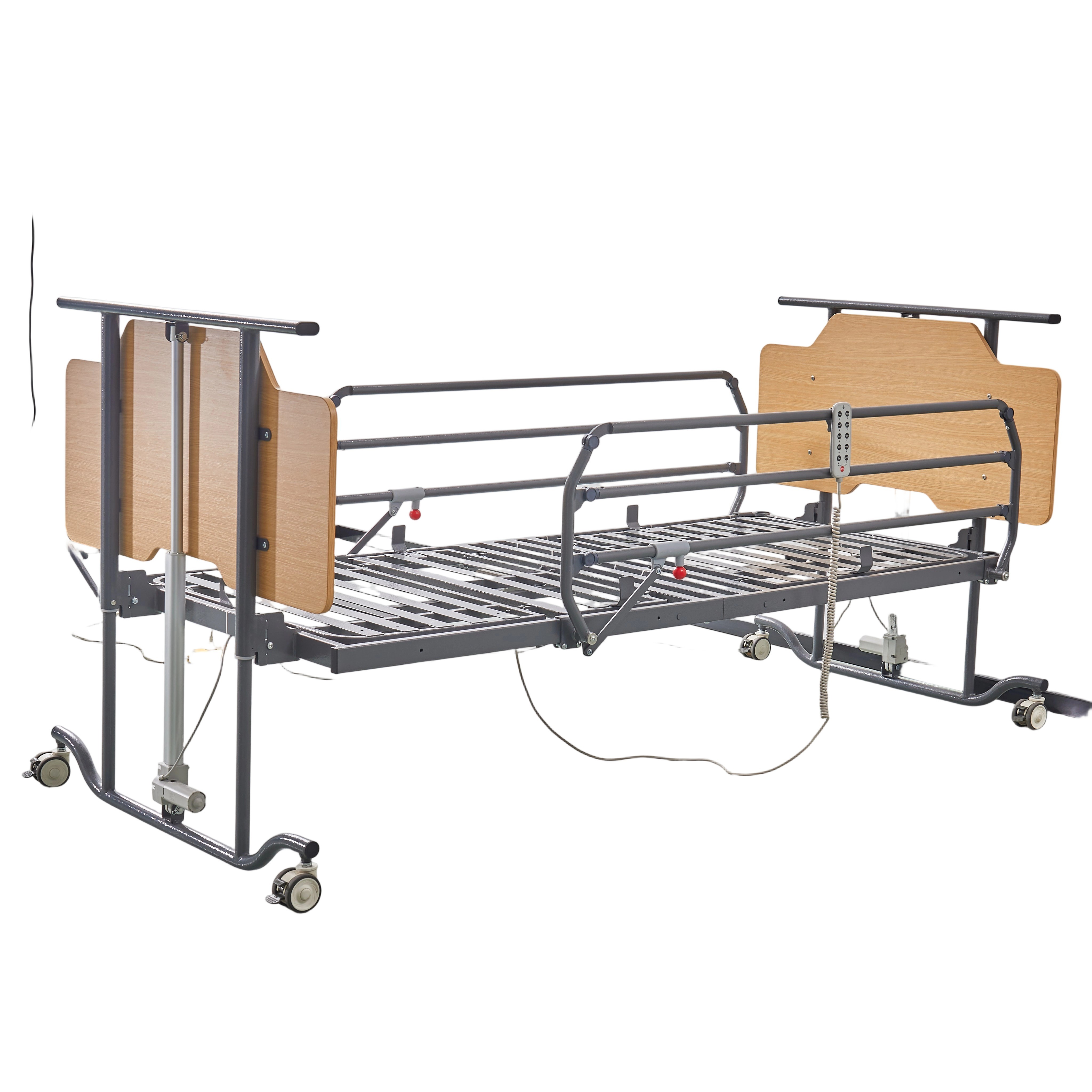 5 function elctric home care bed
