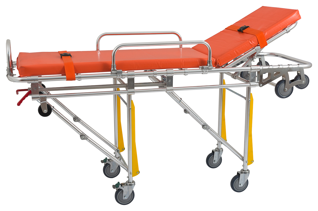 Aluminum Ambulance stretcher