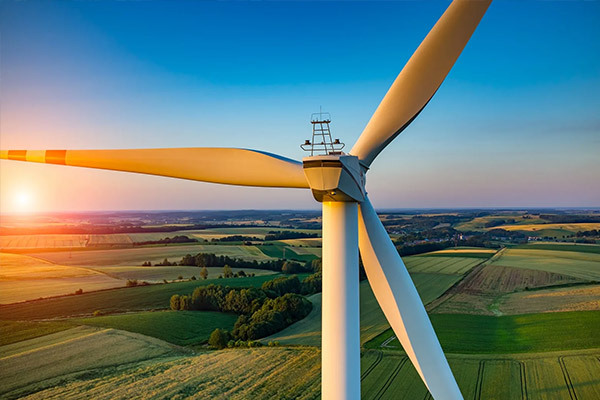 Report on the innovation of wind power generator upper bearing application technology