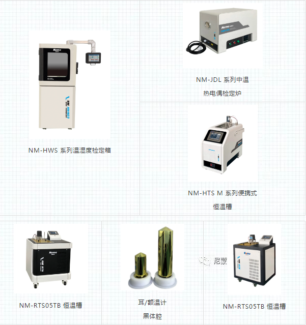 九月相約/尼蒙科技溫度計(jì)量新品亮相蘭州/上海