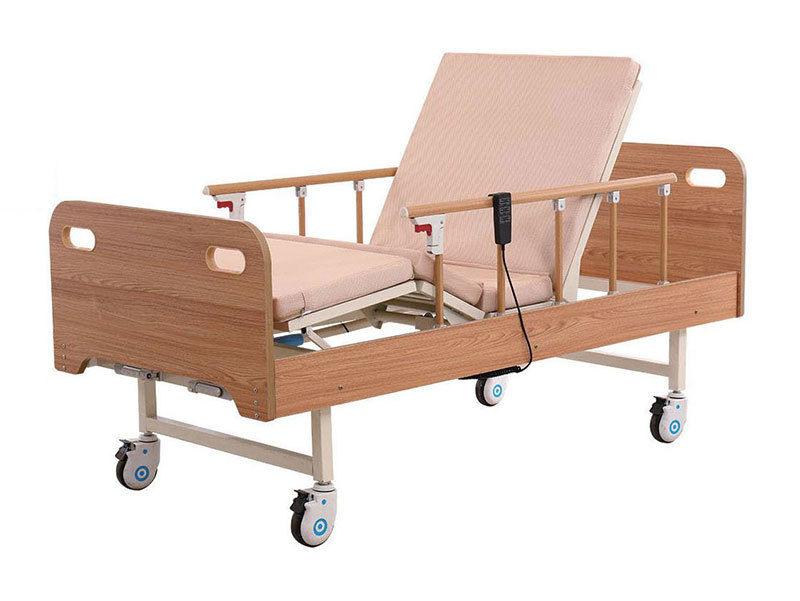 JD-KYSL-05 Elderly Electric Double Crank Self-Care Bed