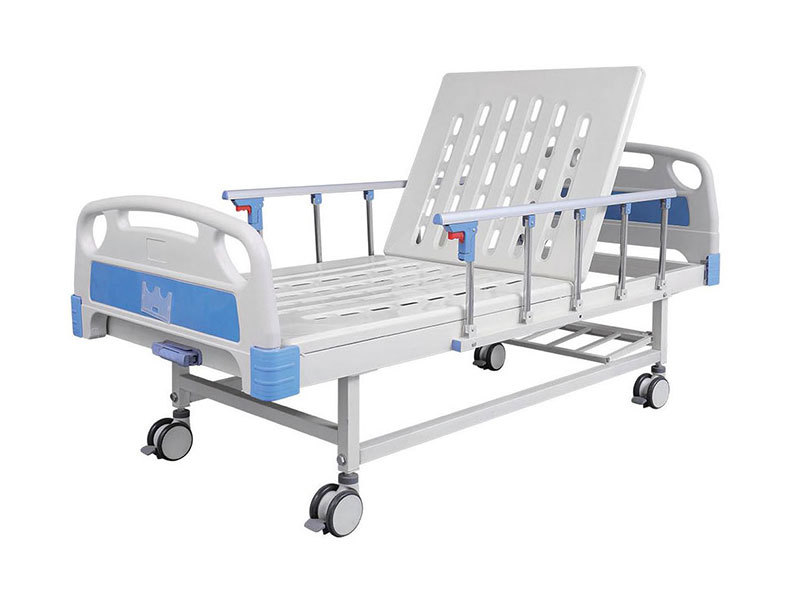 JD-DSY-25 Medical Single Crank Bed