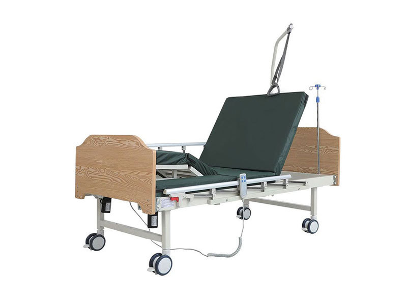 JD-KYSL-08 Elderly Electric Double Crank Self-Care Bed