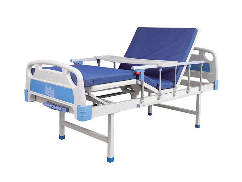 JD-DSY-22 Medical Double Crank Bed