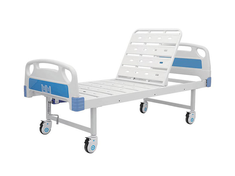 JD-DSY-23 Medical Single Crank Bed