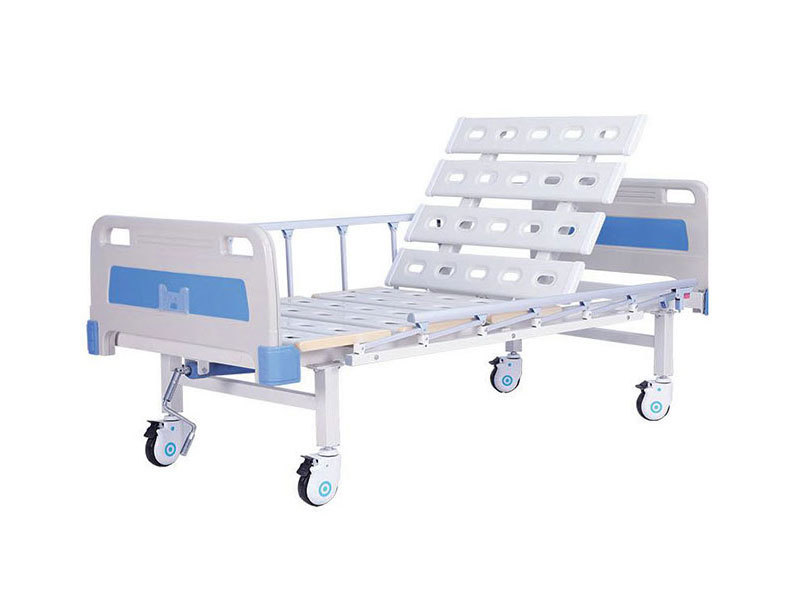 JD-DSY-06 Medical Single Crank Bed