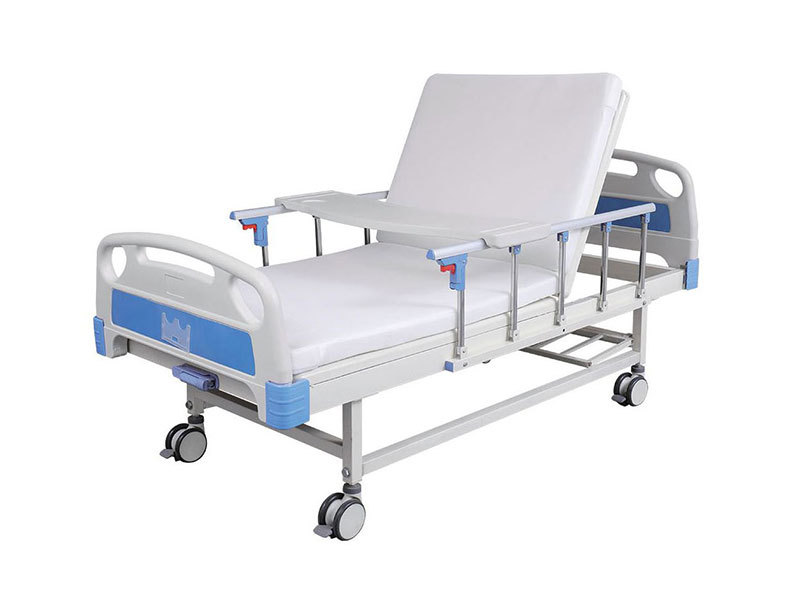 JD-DSY-27 Medical Single Crank Bed