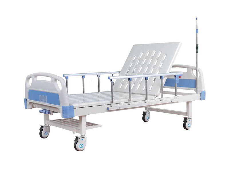 JD-DSY-11 Medical Single Crank Bed