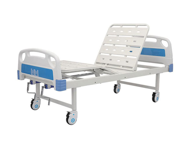 JD-DSY-24 Medical Double Crank Bed