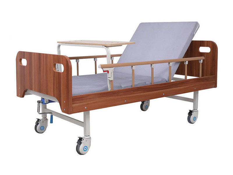 JD-KYSL-03 Elderly Single Crank Self-Care Bed