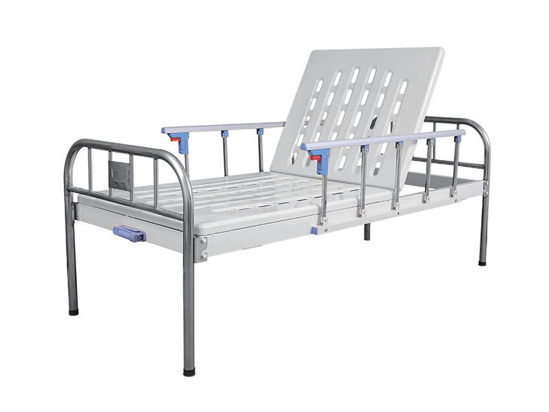 JD-DSY-17 Medical Single Crank Bed