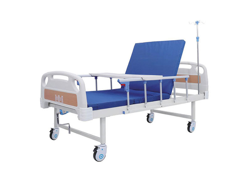 JD-DSY-09 Medical Single Crank Bed