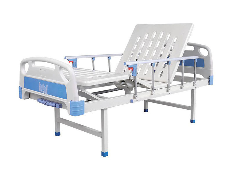 JD-DSY-20 Medical Double Crank Bed