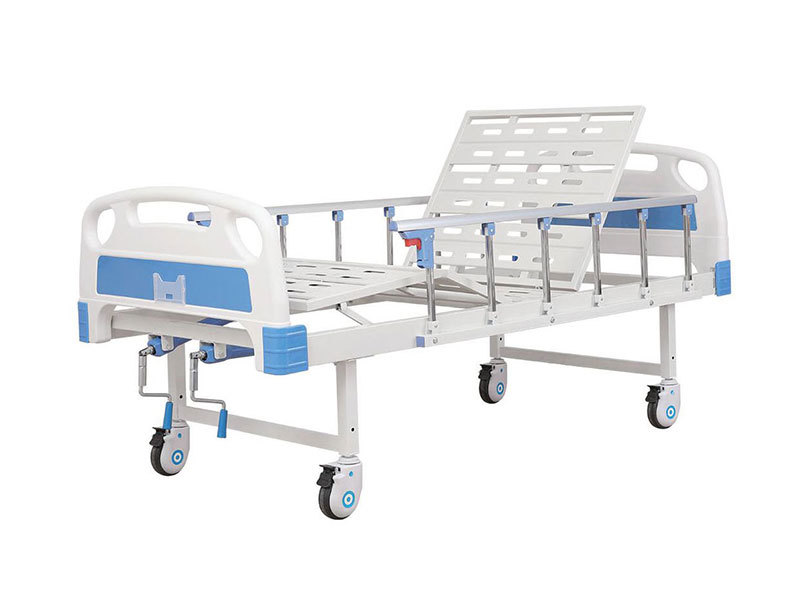 JD-DSY-30 Medical Double Crank Bed