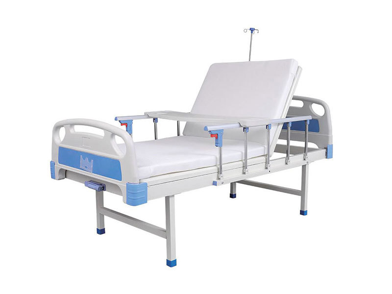 JD-DSY-21 Medical Single Crank Bed