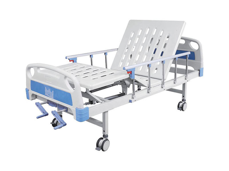 JD-DSY-26 Medical Double Crank Bed