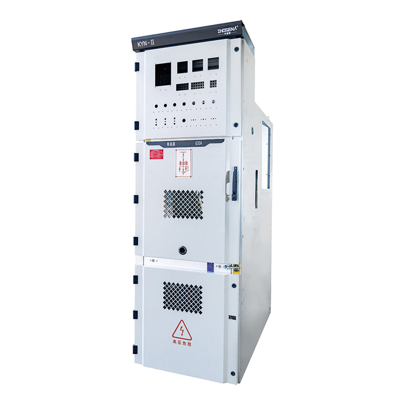 KYN28-12(GZS1) 铠装移开式交流金属封闭开关柜体