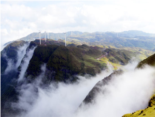 貴州威寧大杉樹（49.5MW）風電項目場區(qū)配電（Ⅰ、Ⅱ標段）工程