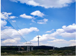  云南曲靖株木山一期（99MW）風電項目場區(qū)配電施工（Ⅰ標段）