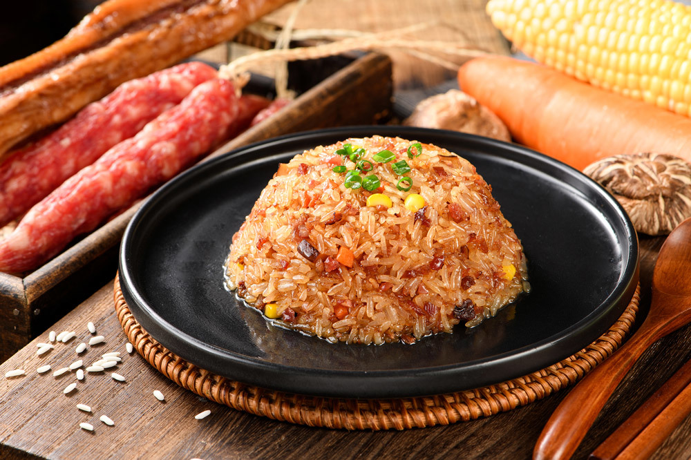 Labai fried rice