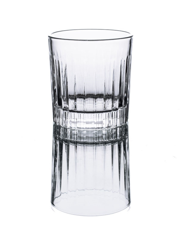 Drinking glass