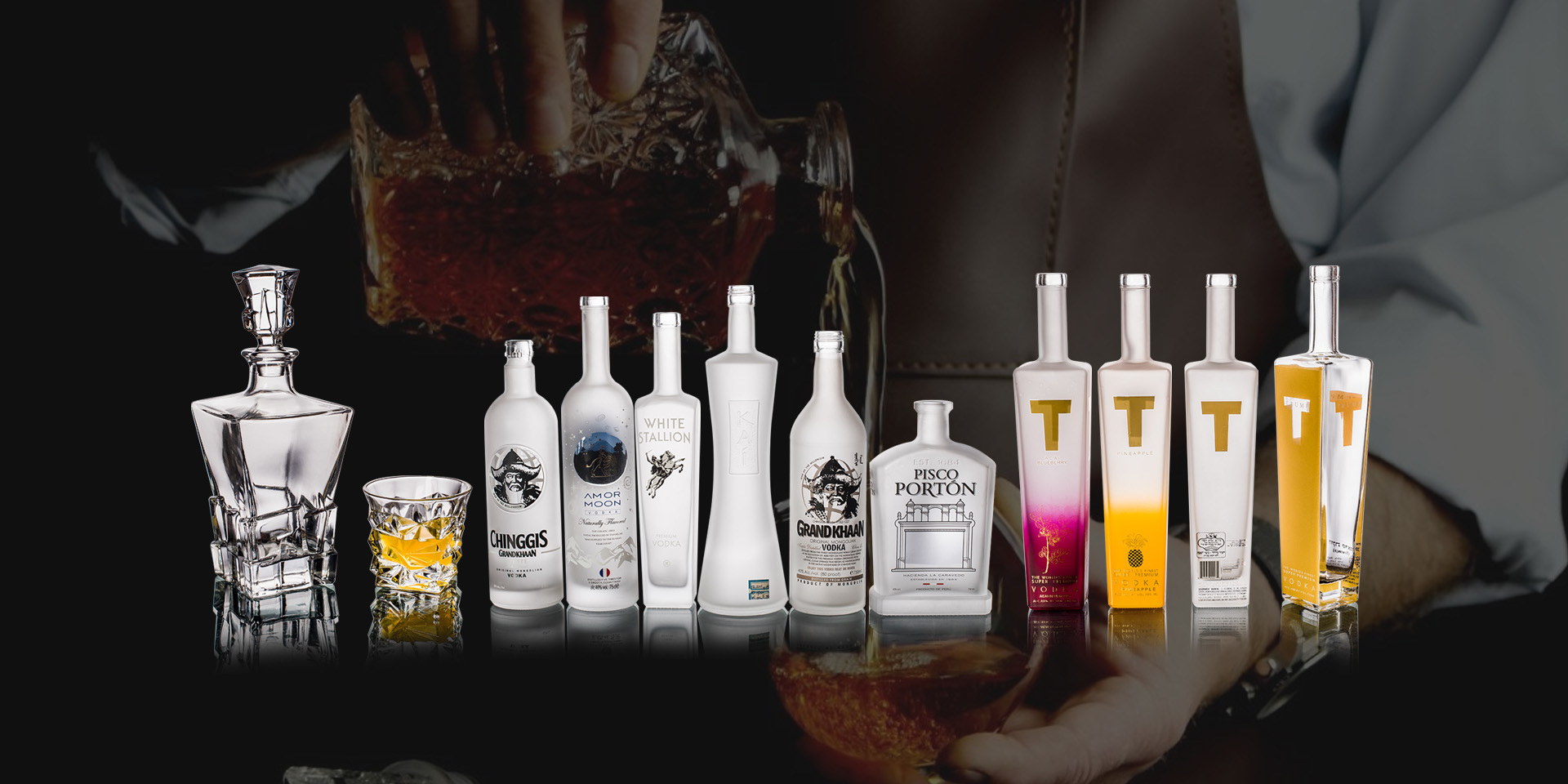 CLASS BOTTLES MANUFACTURER