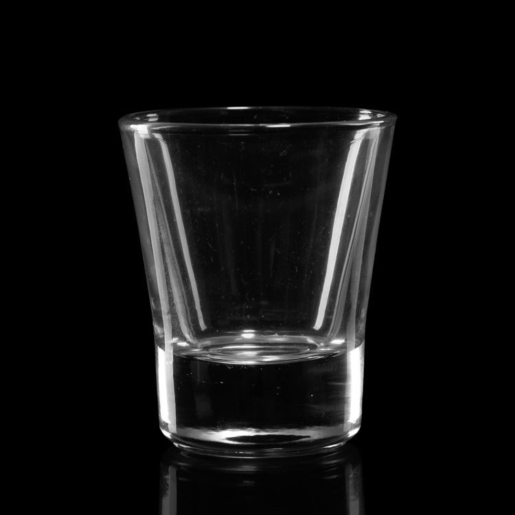 G0001W Shot Glass 60ml 2oz