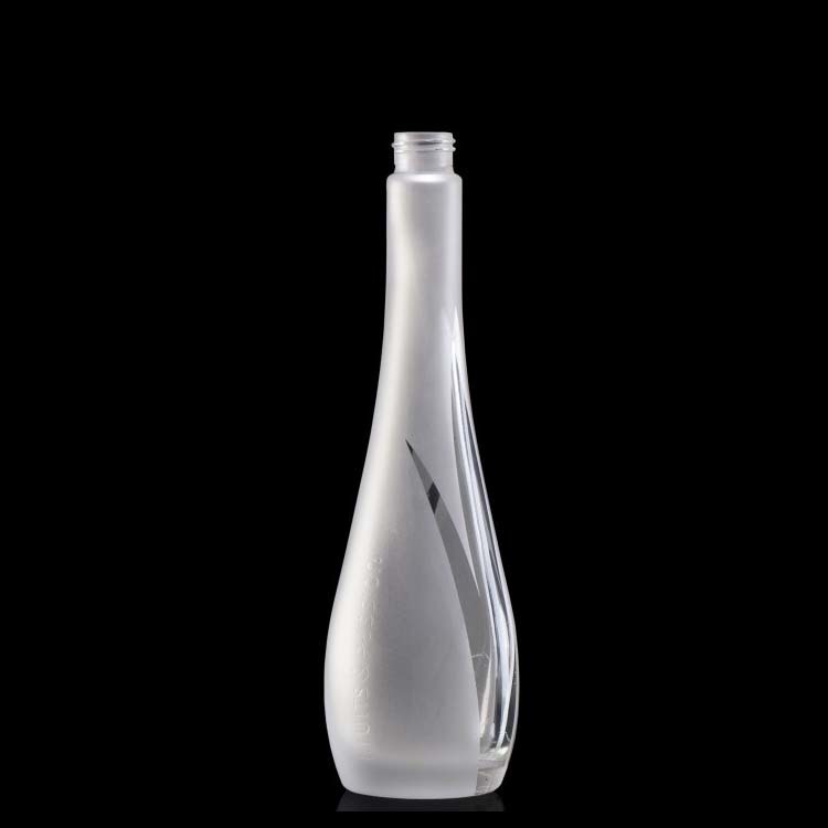 Liquor bottles