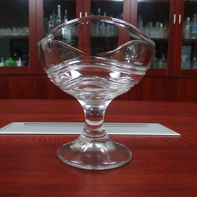 G0097W Ice Cream Glass 270ML