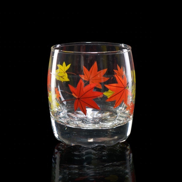 G0100W  Round drinking Glass