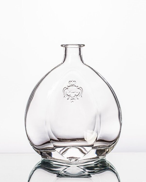 Brandy bottle