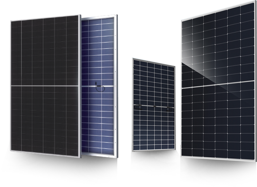 太陽光発電モジュール