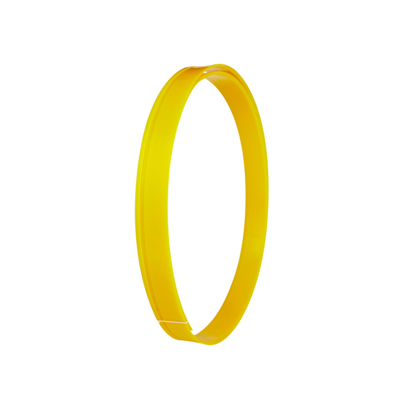 Polyethylene scraper
