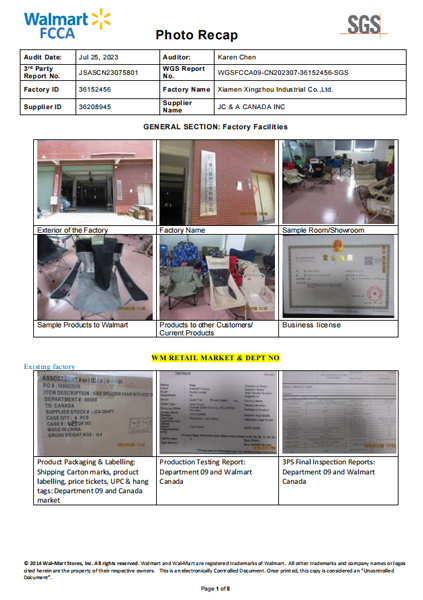 WMT FCCA