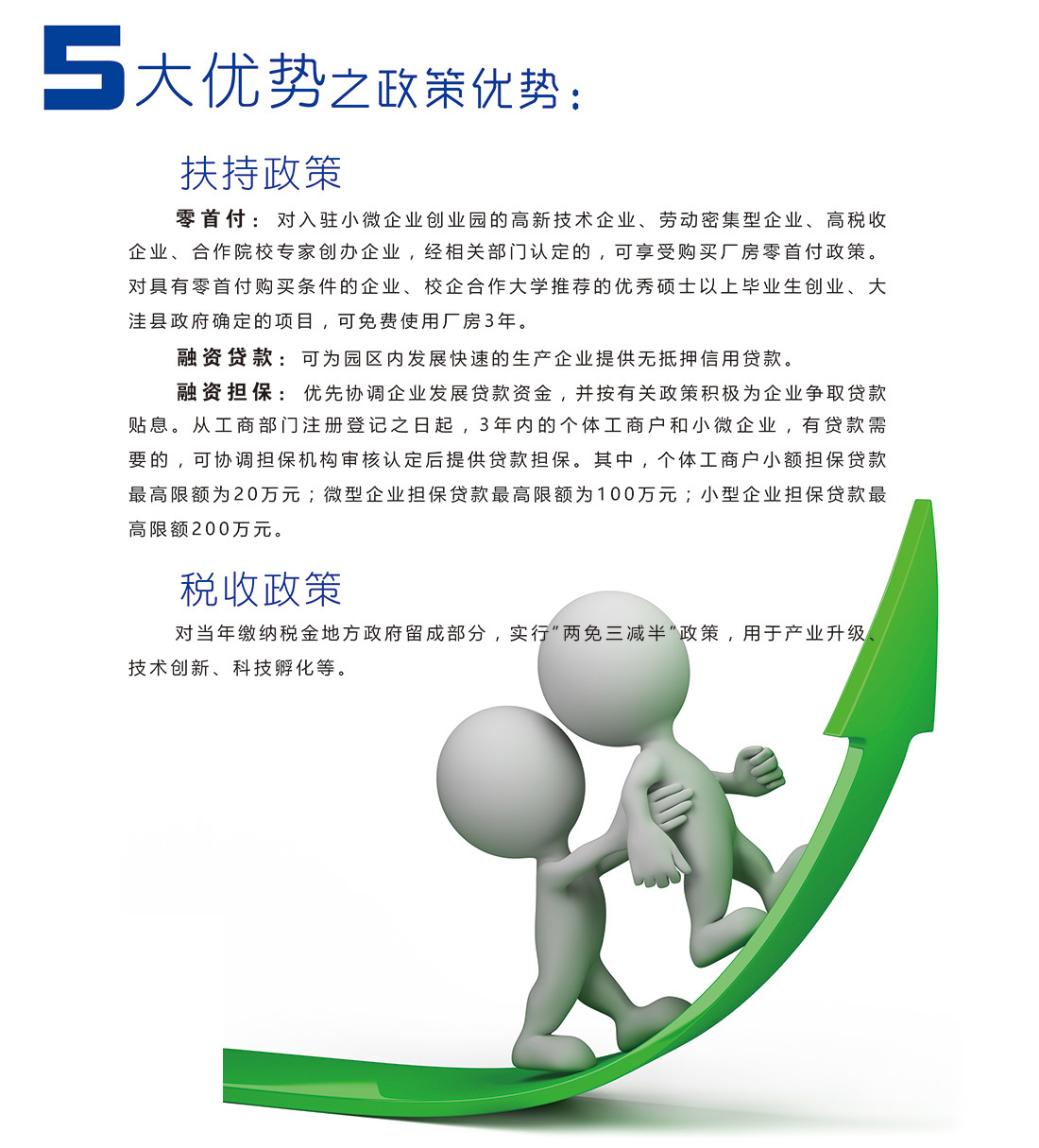 政策優(yōu)勢