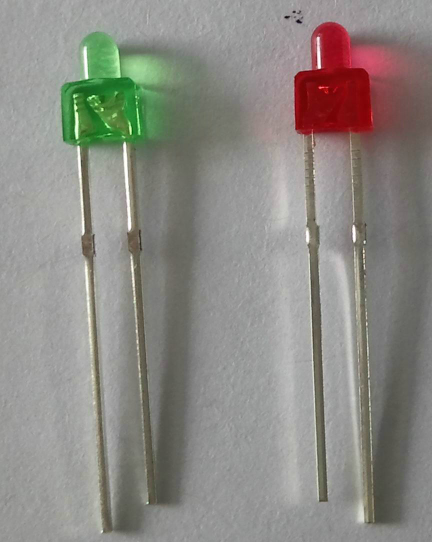 2mmled燈珠圓頭塔形