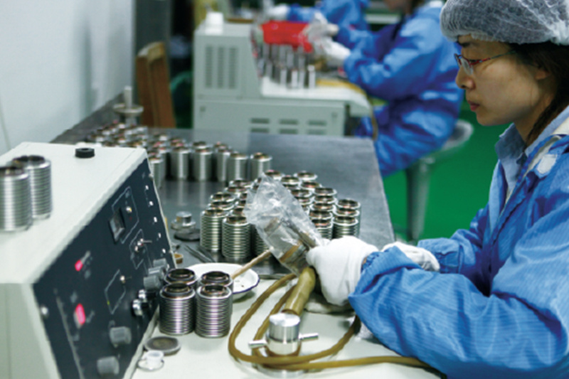 Vacuum Interrupter Production Line and lts Equipments