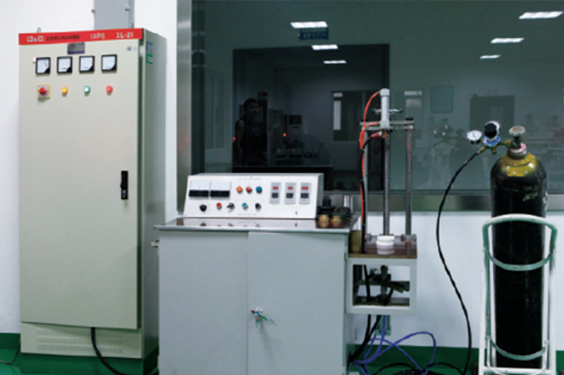 Vacuum Interrupter Production Line and lts Equipments