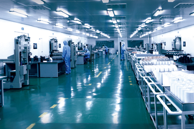 Vacuum Interrupter Production Line and lts Equipments