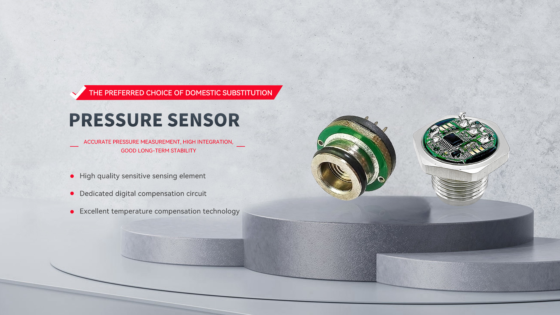 Pressure sensor