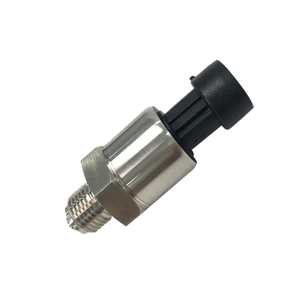 Gas high pressure sensor