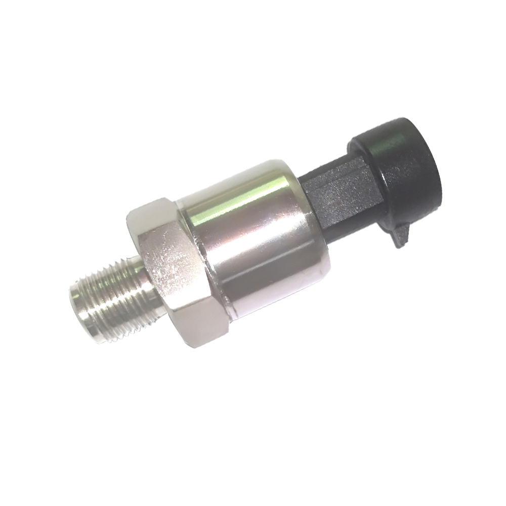 Natural gas high pressure sensor