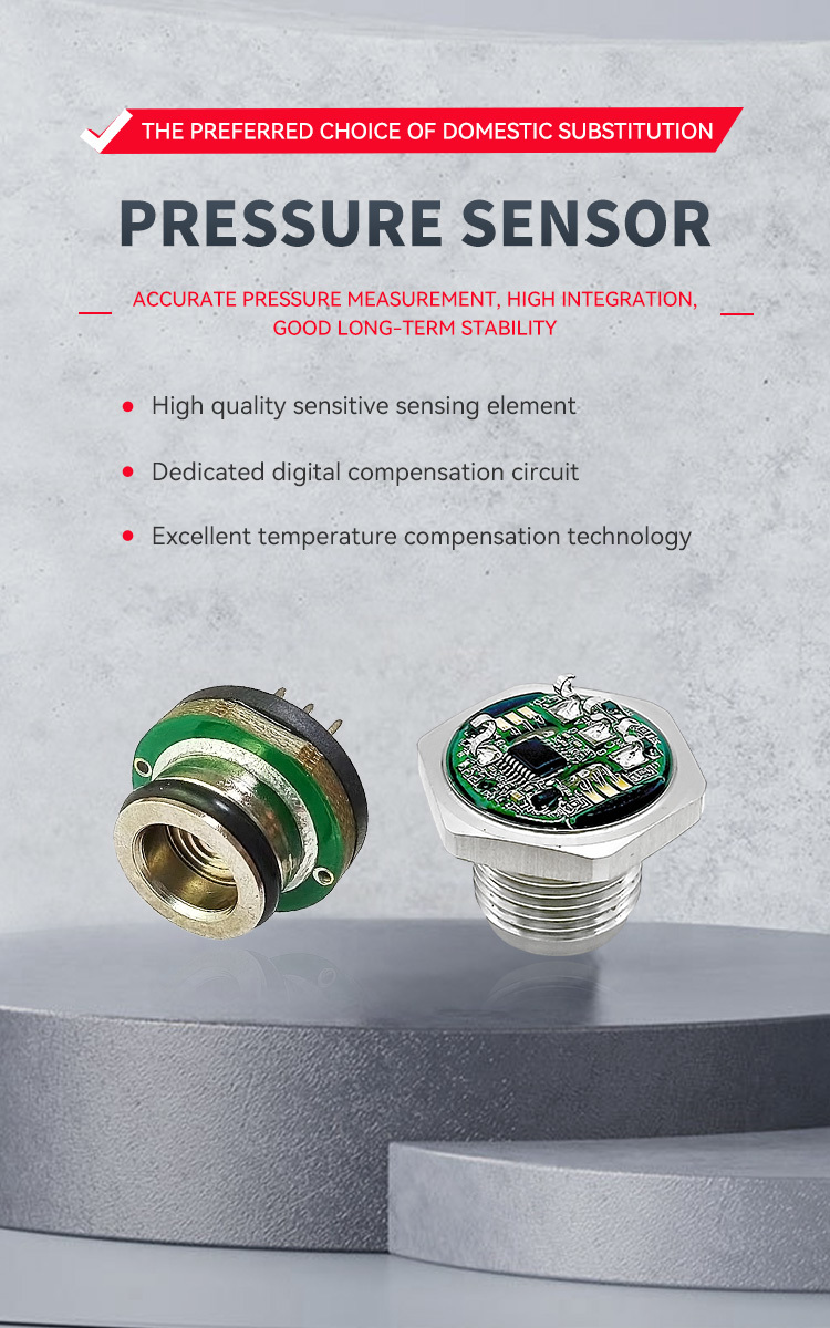 Pressure sensor