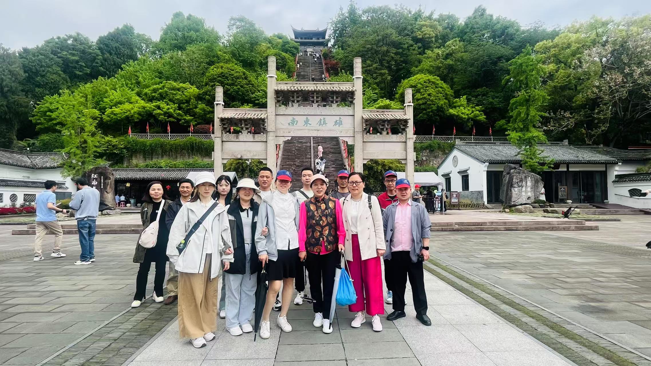 2025 Zhejiang Runbei Wanling Lubricating Technology Co., Ltd. Taizhou, Zhejiang team building