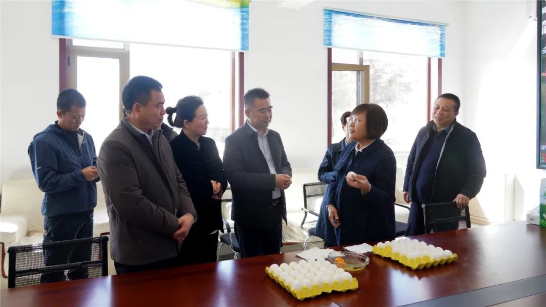 攜手晉城，共筑農業高質量發展新篇章