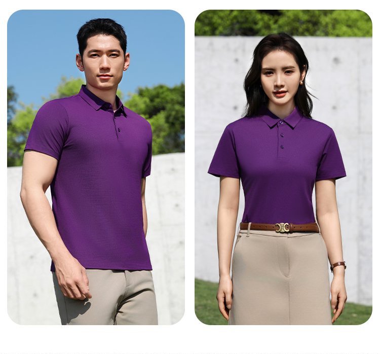 200g 50% cotton 45% polyester 5% spandex cool POLO shirt 200g 50% cotton 45% polyester 5% spandex cool POLO shirt